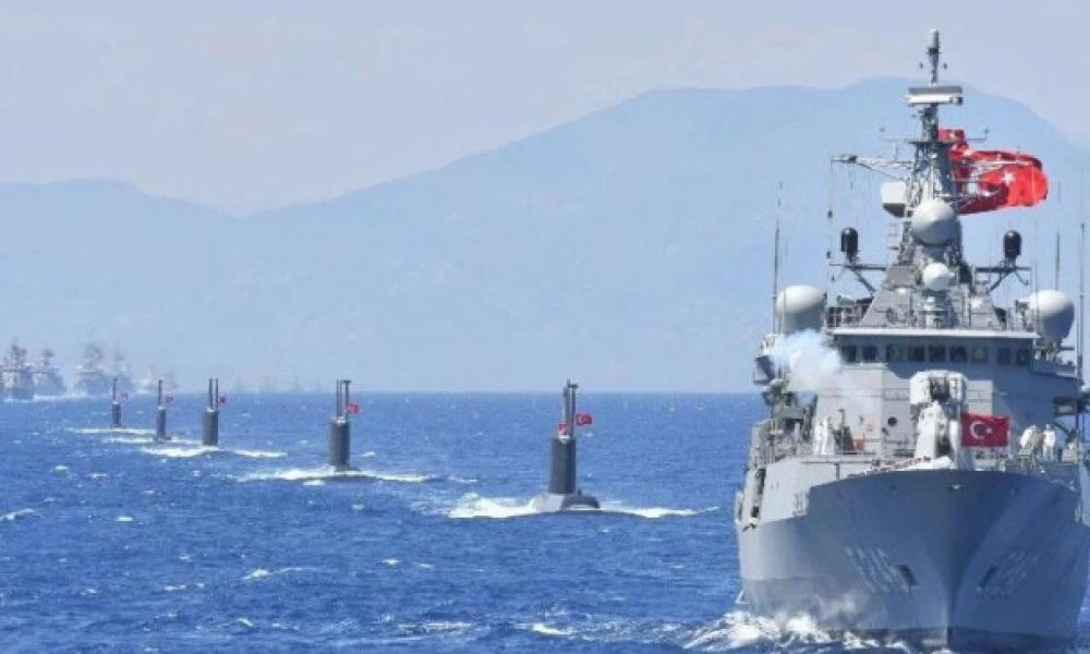 Ναύαρχος Λιμενικού: Πολύ κοντά σε θερμό επεισόδιο με Τουρκία